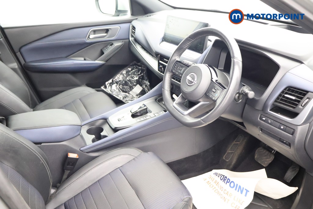 Nissan Qashqai Tekna Automatic Petrol-Electric Hybrid SUV - Stock Number (1649619) - 15th supplementary image