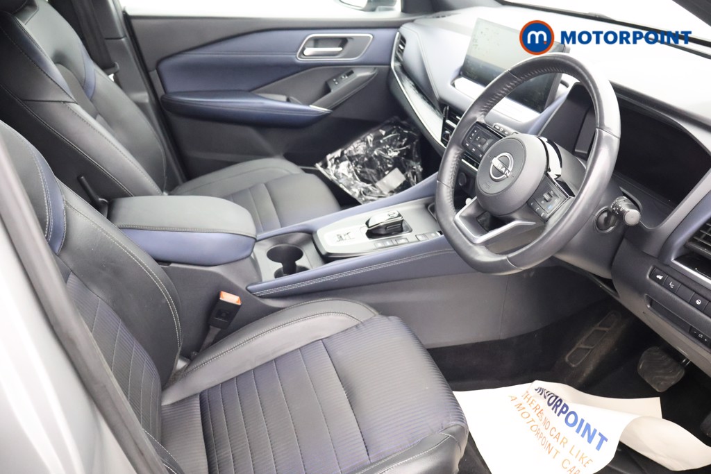 Nissan Qashqai Tekna Automatic Petrol-Electric Hybrid SUV - Stock Number (1649619) - 16th supplementary image