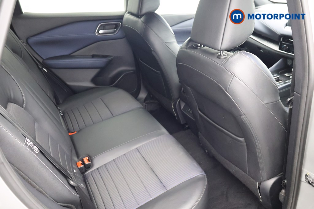 Nissan Qashqai Tekna Automatic Petrol-Electric Hybrid SUV - Stock Number (1649619) - 18th supplementary image