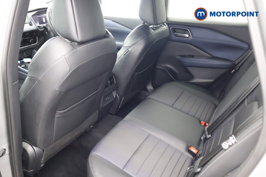 Nissan Qashqai Tekna Automatic Petrol-Electric Hybrid SUV - Stock Number (1649619) - 21st supplementary image