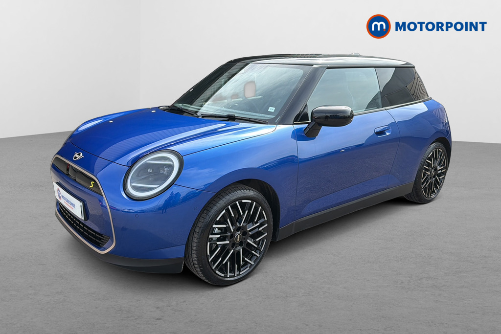 Mini Cooper Se Exclusive Automatic Electric Hatchback - Stock Number (1649631) - Passenger side front corner