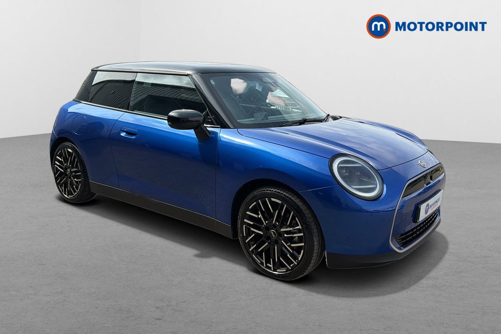 Mini Cooper Se Exclusive Automatic Electric Hatchback - Stock Number (1649631) - Drivers side front corner