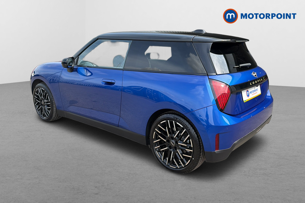 Mini Cooper Se Exclusive Automatic Electric Hatchback - Stock Number (1649631) - Drivers side rear corner