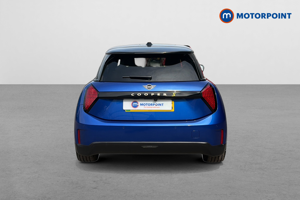 Mini Cooper Se Exclusive Automatic Electric Hatchback - Stock Number (1649631) - Rear bumper