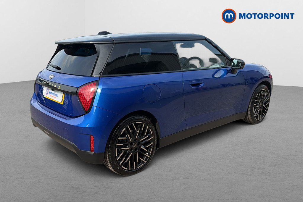 Mini Cooper Se Exclusive Automatic Electric Hatchback - Stock Number (1649631) - Passenger side rear corner