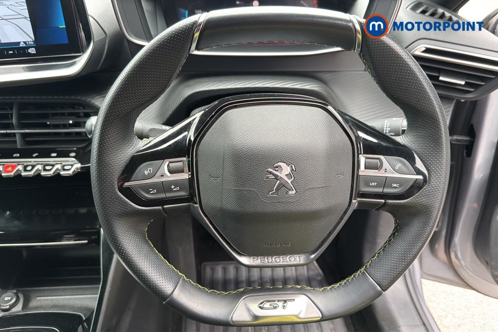 Peugeot 208 Gt Premium Automatic Electric Hatchback - Stock Number (1649704) - 2nd supplementary image