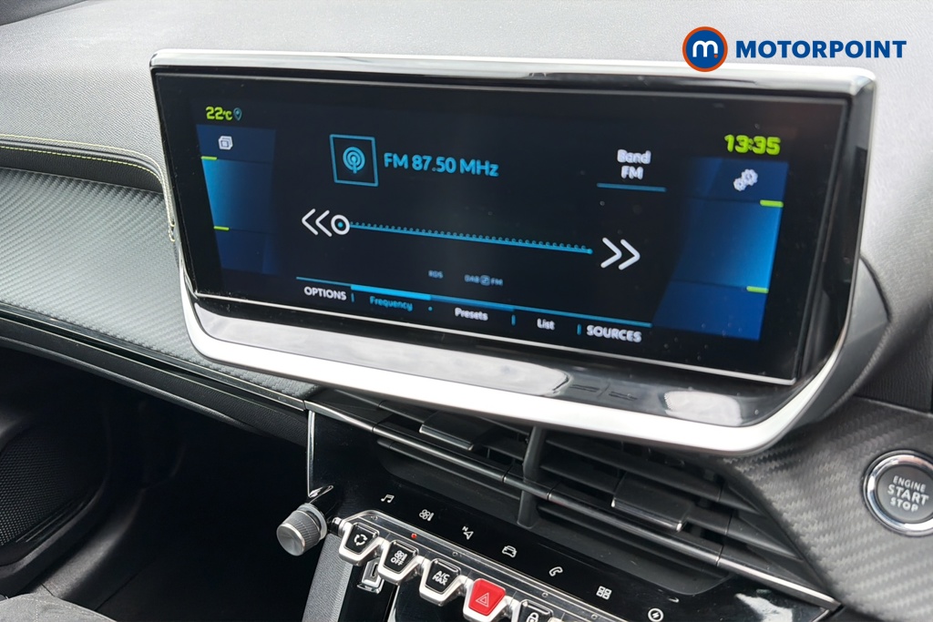 Peugeot 208 Gt Premium Automatic Electric Hatchback - Stock Number (1649704) - 8th supplementary image