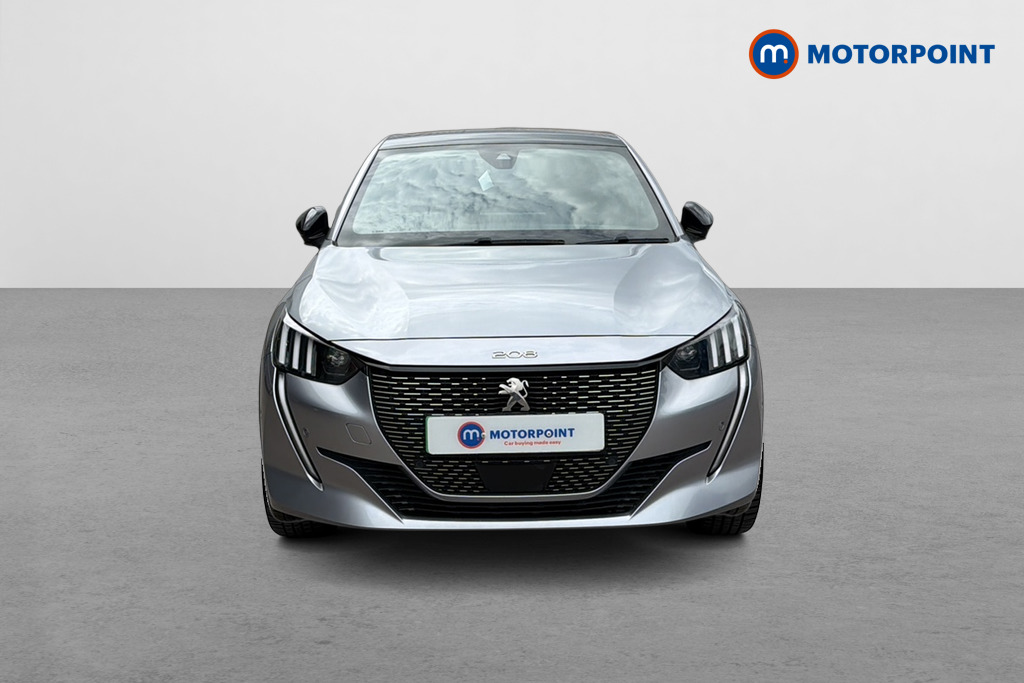 Peugeot 208 Gt Premium Automatic Electric Hatchback - Stock Number (1649704) - Front bumper