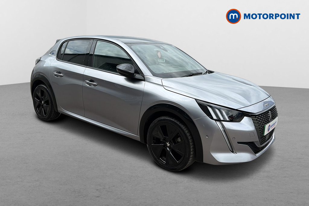 Peugeot 208 Gt Premium Automatic Electric Hatchback - Stock Number (1649704) - Drivers side front corner