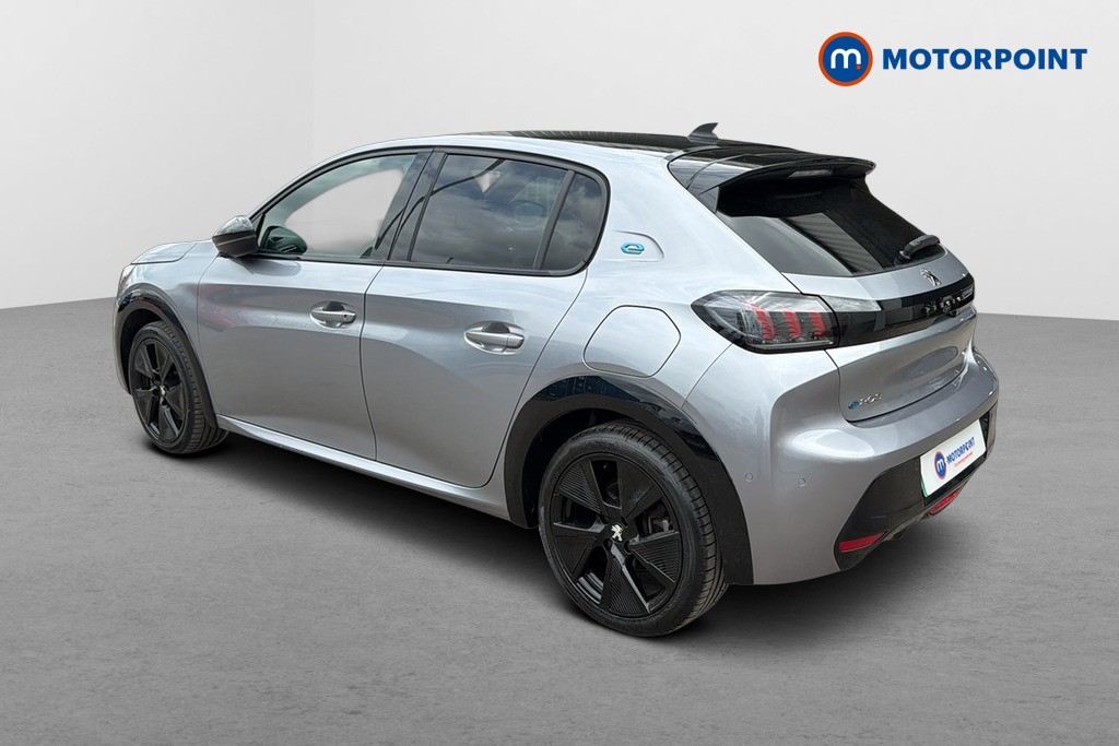 Peugeot 208 Gt Premium Automatic Electric Hatchback - Stock Number (1649704) - Drivers side rear corner