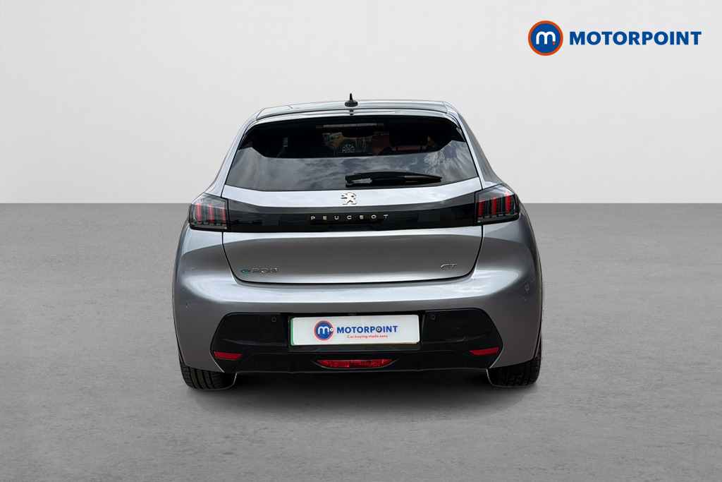 Peugeot 208 Gt Premium Automatic Electric Hatchback - Stock Number (1649704) - Rear bumper