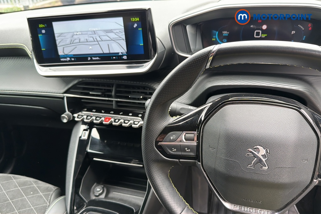 Peugeot 208 Gt Premium Automatic Electric Hatchback - Stock Number (1649704) - 1st supplementary image