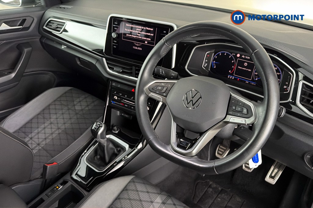 Volkswagen T-Roc R-Line Manual Petrol SUV - Stock Number (1649712) - 2nd supplementary image