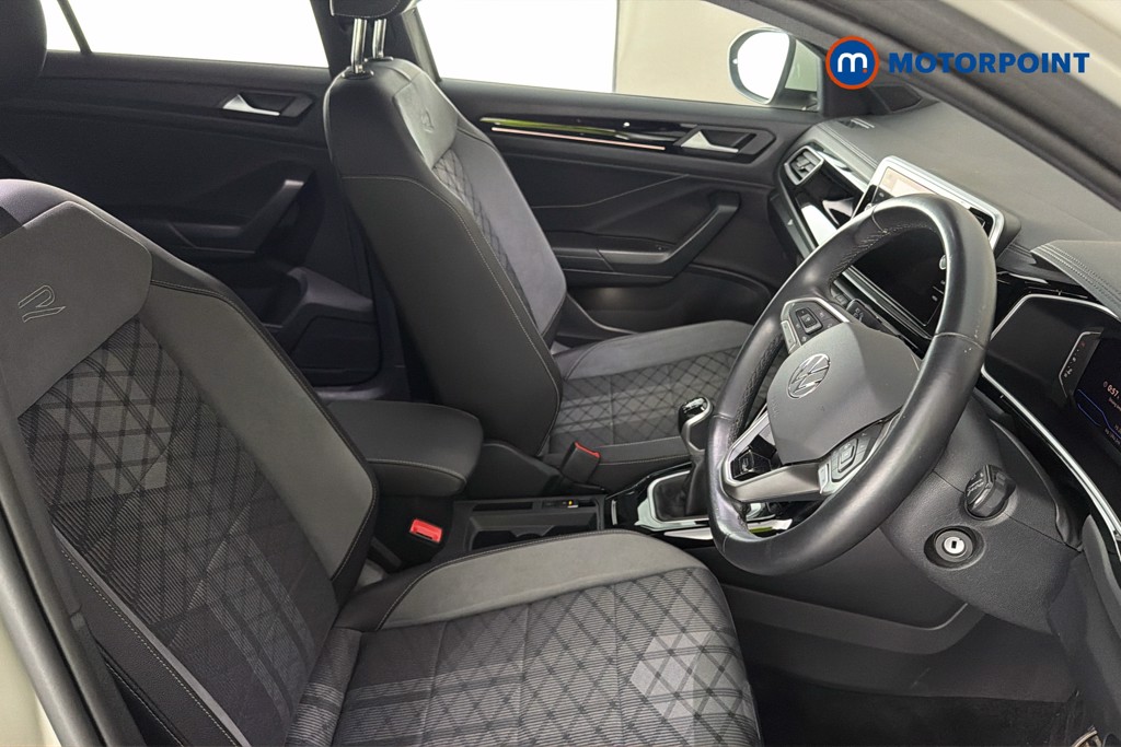 Volkswagen T-Roc R-Line Manual Petrol SUV - Stock Number (1649712) - 22nd supplementary image
