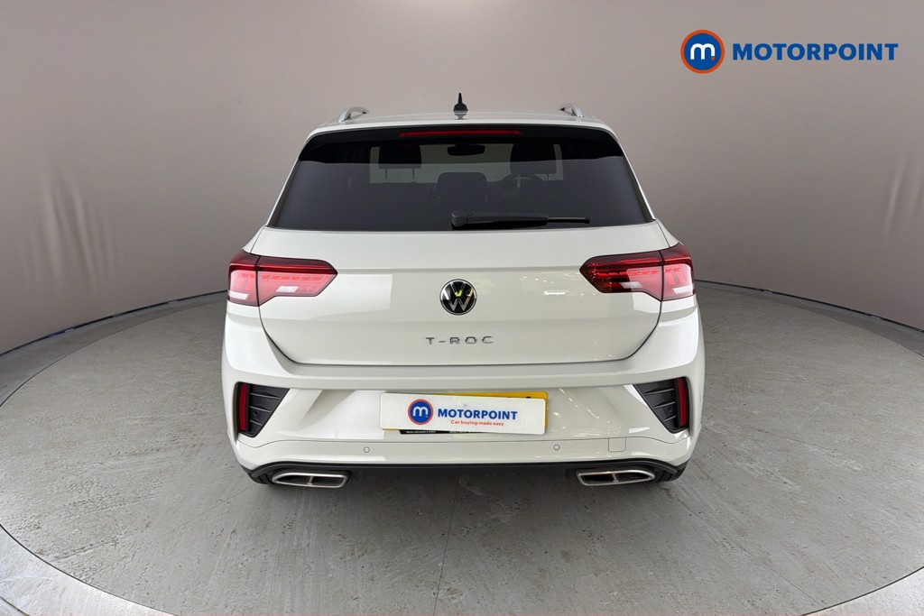 Volkswagen T-Roc R-Line Manual Petrol SUV - Stock Number (1649712) - 37th supplementary image