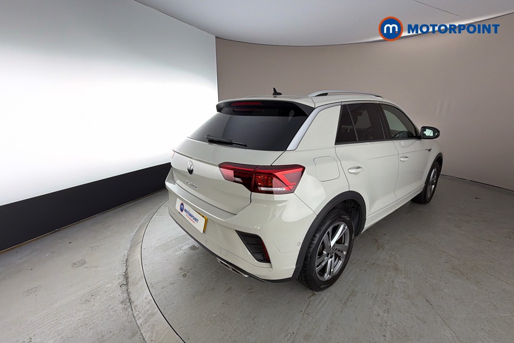 Volkswagen T-Roc R-Line Manual Petrol SUV - Stock Number (1649712) - 38th supplementary image