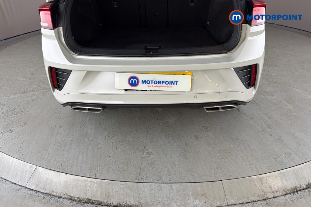Volkswagen T-Roc R-Line Manual Petrol SUV - Stock Number (1649712) - 39th supplementary image