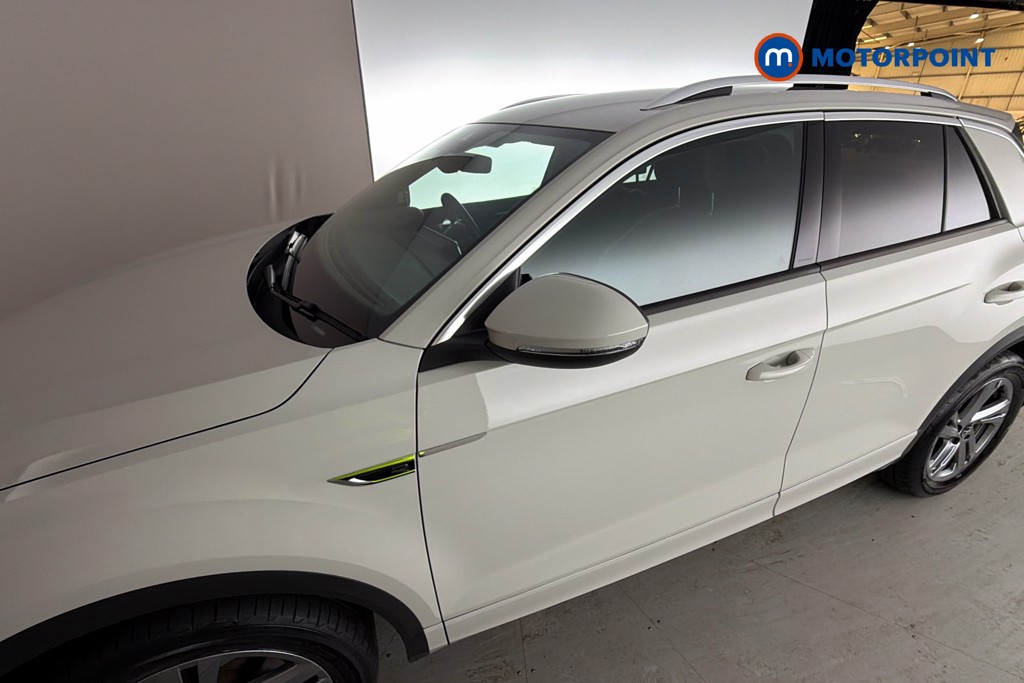 Volkswagen T-Roc R-Line Manual Petrol SUV - Stock Number (1649712) - 43rd supplementary image
