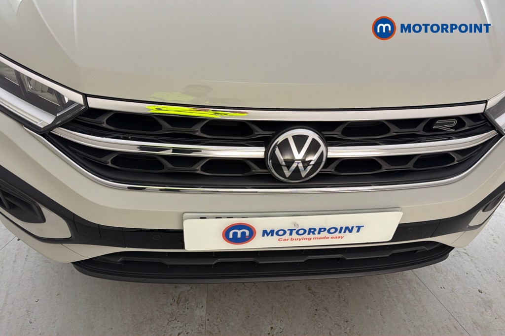Volkswagen T-Roc R-Line Manual Petrol SUV - Stock Number (1649712) - 45th supplementary image