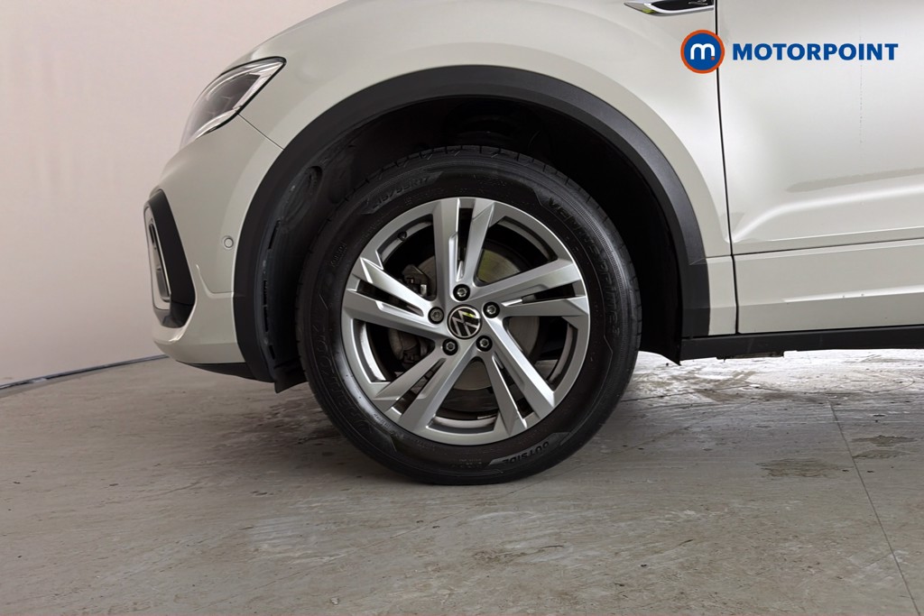 Volkswagen T-Roc R-Line Manual Petrol SUV - Stock Number (1649712) - 47th supplementary image