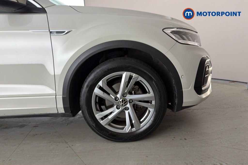 Volkswagen T-Roc R-Line Manual Petrol SUV - Stock Number (1649712) - 50th supplementary image
