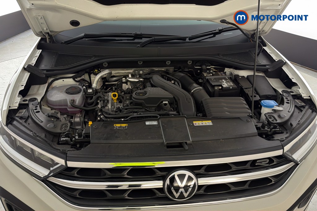 Volkswagen T-Roc R-Line Manual Petrol SUV - Stock Number (1649712) - 51st supplementary image