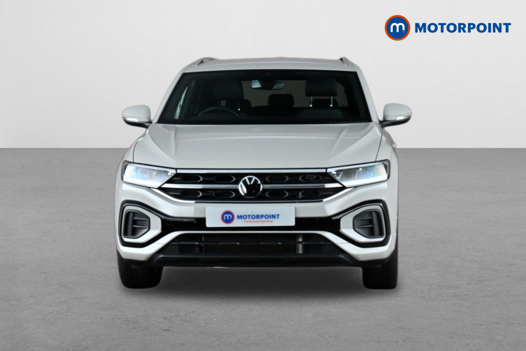 Volkswagen T-Roc R-Line Manual Petrol SUV - Stock Number (1649712) - Front bumper