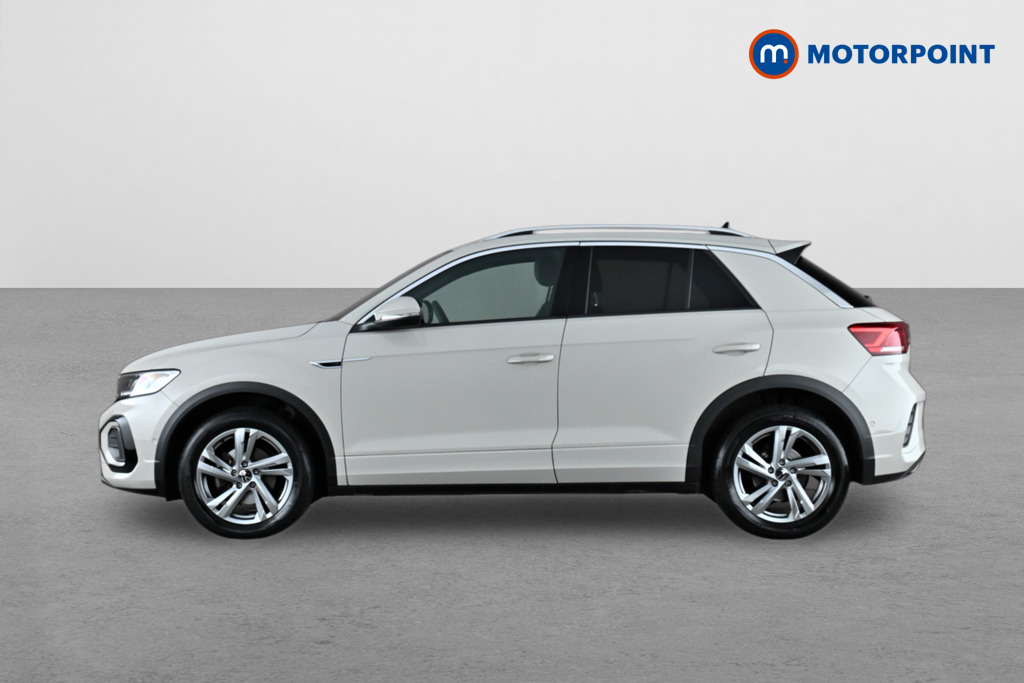Volkswagen T-Roc R-Line Manual Petrol SUV - Stock Number (1649712) - Passenger side