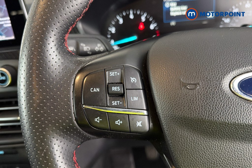 Ford Focus St-Line Edition Manual Petrol Hatchback - Stock Number (1649795) - 3rd supplementary image