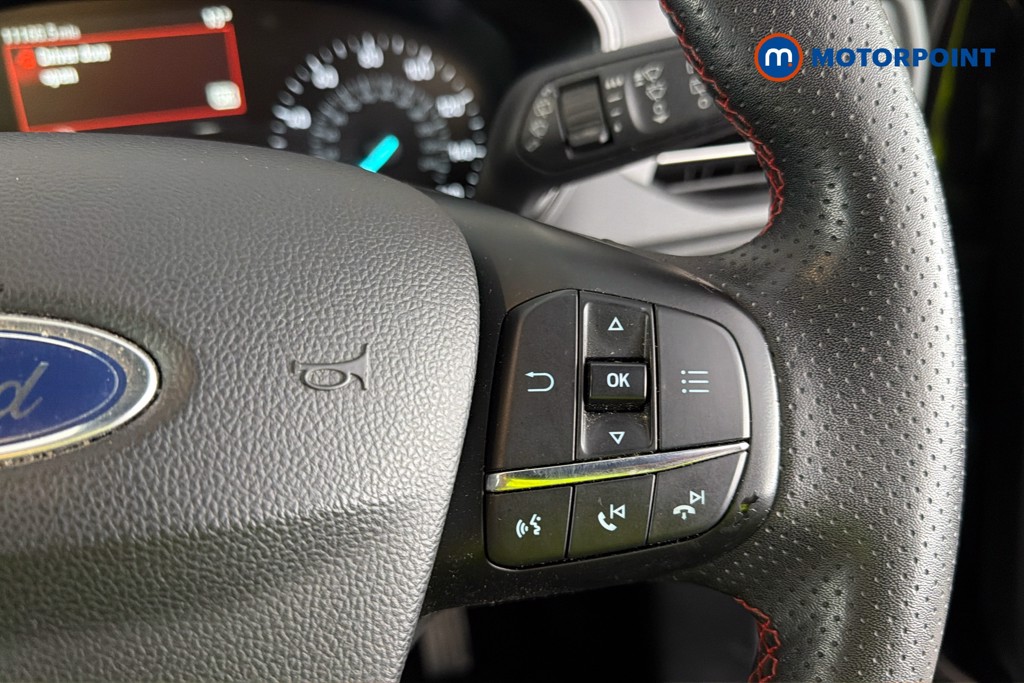 Ford Focus St-Line Edition Manual Petrol Hatchback - Stock Number (1649795) - 4th supplementary image