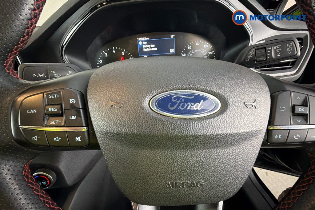 Ford Focus St-Line Edition Manual Petrol Hatchback - Stock Number (1649795) - 5th supplementary image