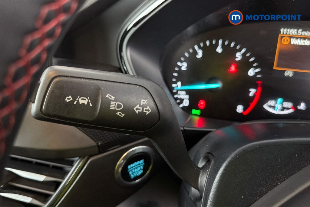 Ford Focus St-Line Edition Manual Petrol Hatchback - Stock Number (1649795) - 6th supplementary image