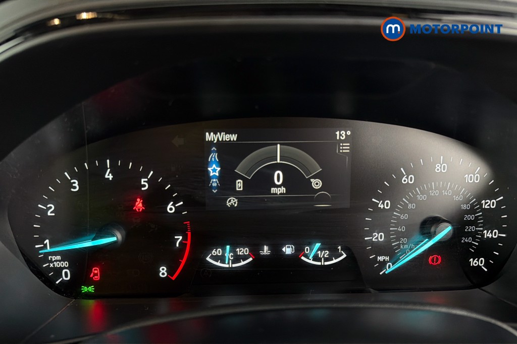 Ford Focus St-Line Edition Manual Petrol Hatchback - Stock Number (1649795) - 8th supplementary image