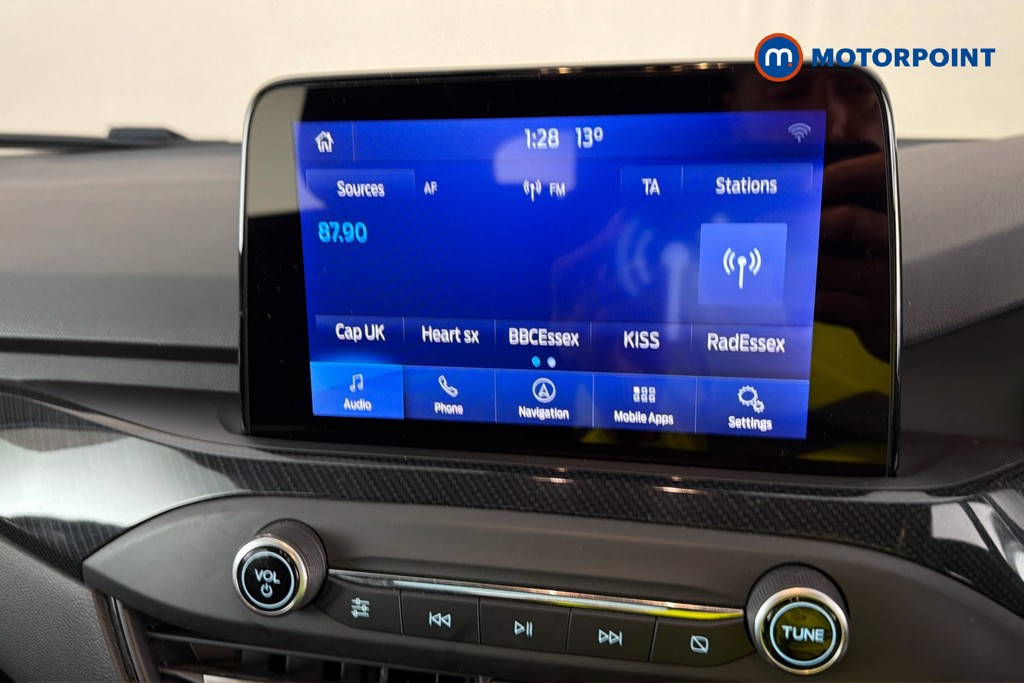 Ford Focus St-Line Edition Manual Petrol Hatchback - Stock Number (1649795) - 9th supplementary image