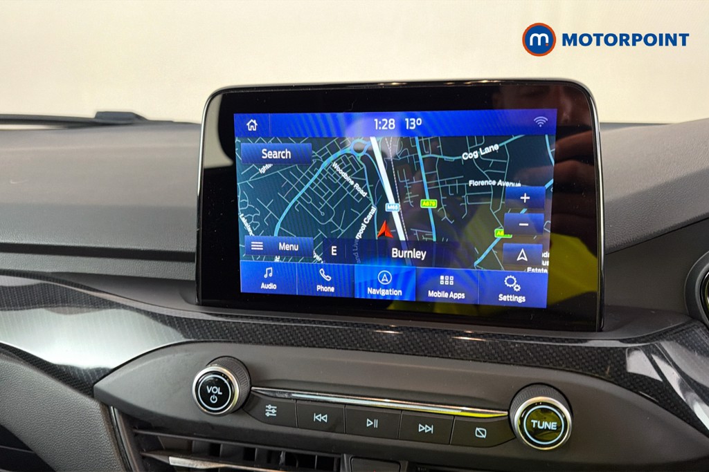 Ford Focus St-Line Edition Manual Petrol Hatchback - Stock Number (1649795) - 10th supplementary image