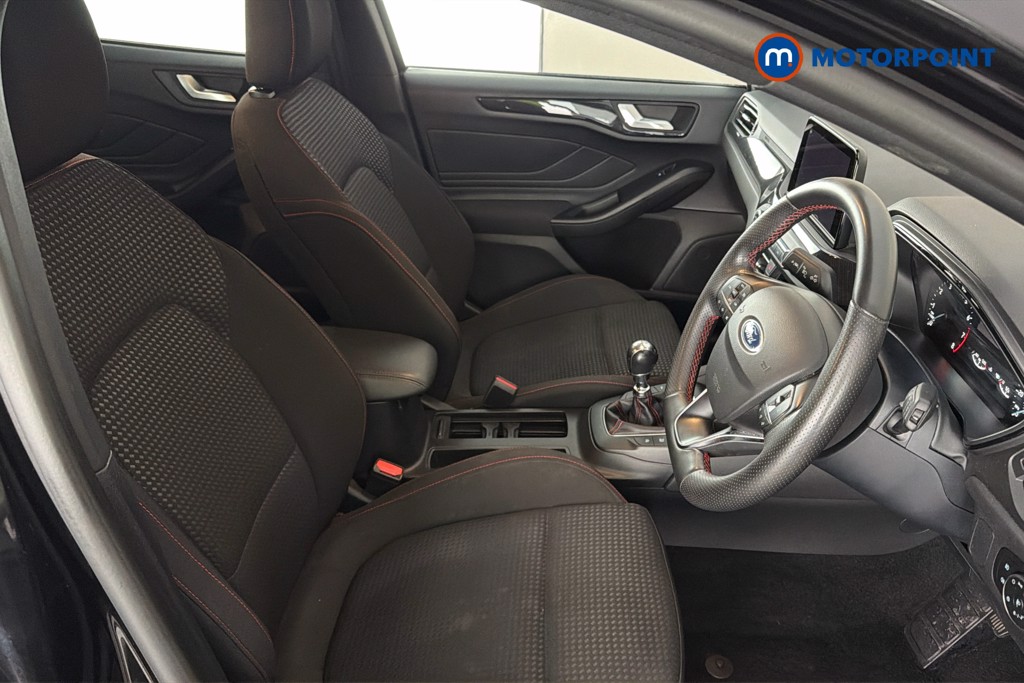 Ford Focus St-Line Edition Manual Petrol Hatchback - Stock Number (1649795) - 22nd supplementary image