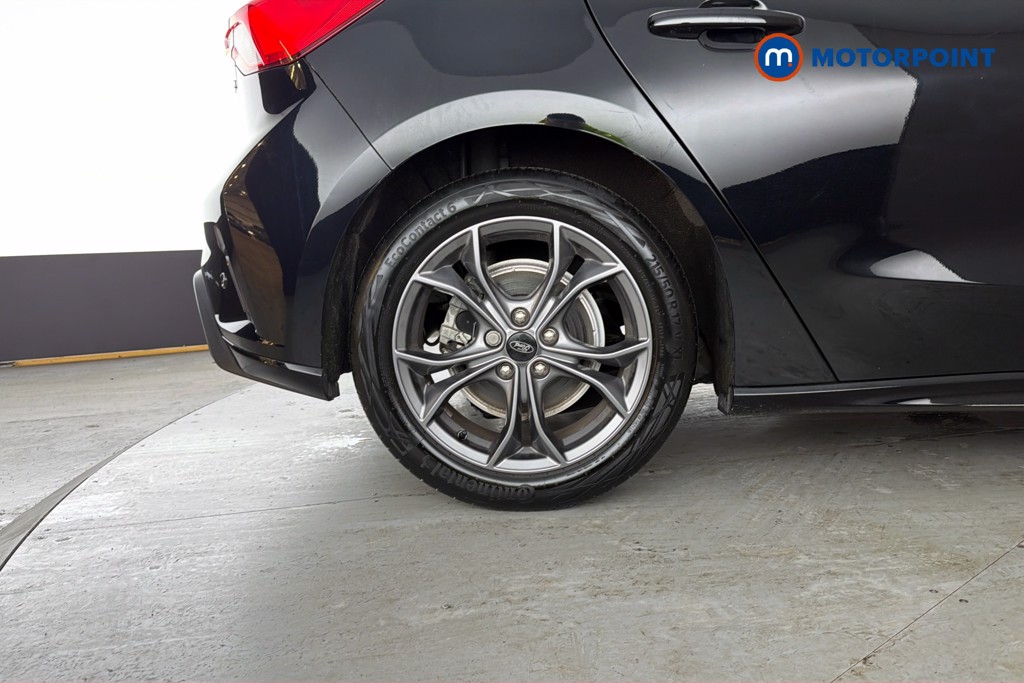 Ford Focus St-Line Edition Manual Petrol Hatchback - Stock Number (1649795) - 49th supplementary image