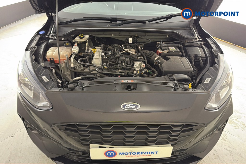 Ford Focus St-Line Edition Manual Petrol Hatchback - Stock Number (1649795) - 51st supplementary image