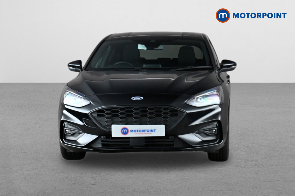 Ford Focus St-Line Edition Manual Petrol Hatchback - Stock Number (1649795) - Front bumper