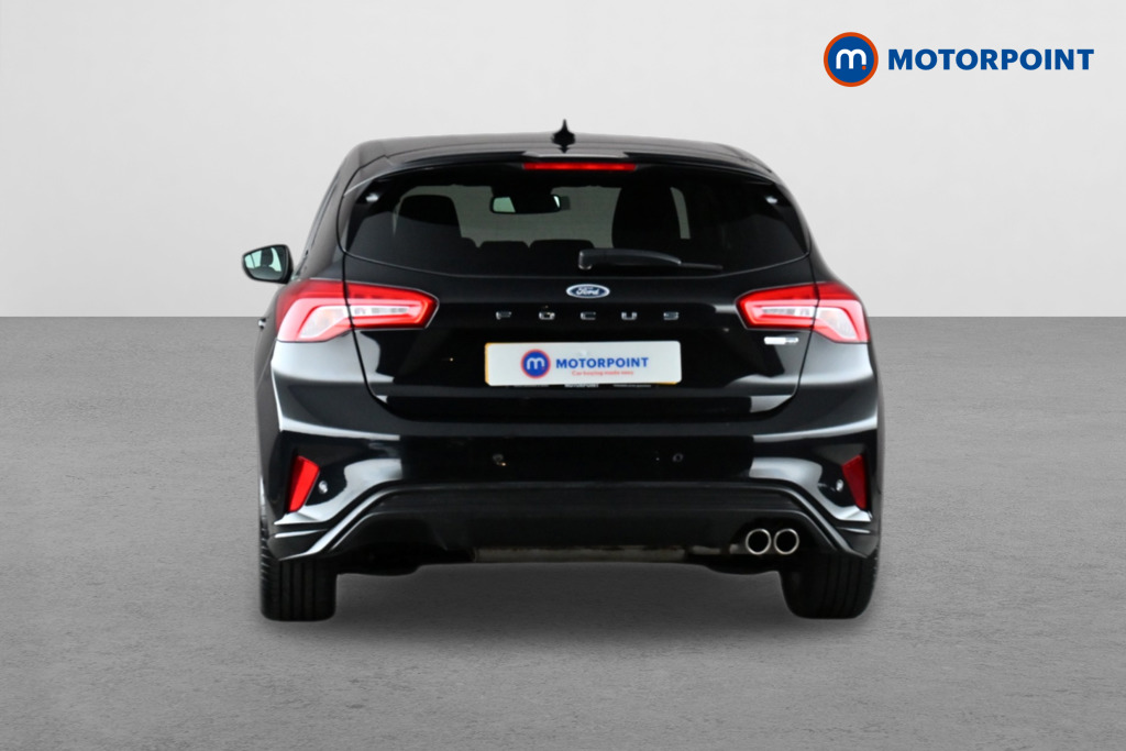 Ford Focus St-Line Edition Manual Petrol Hatchback - Stock Number (1649795) - Rear bumper
