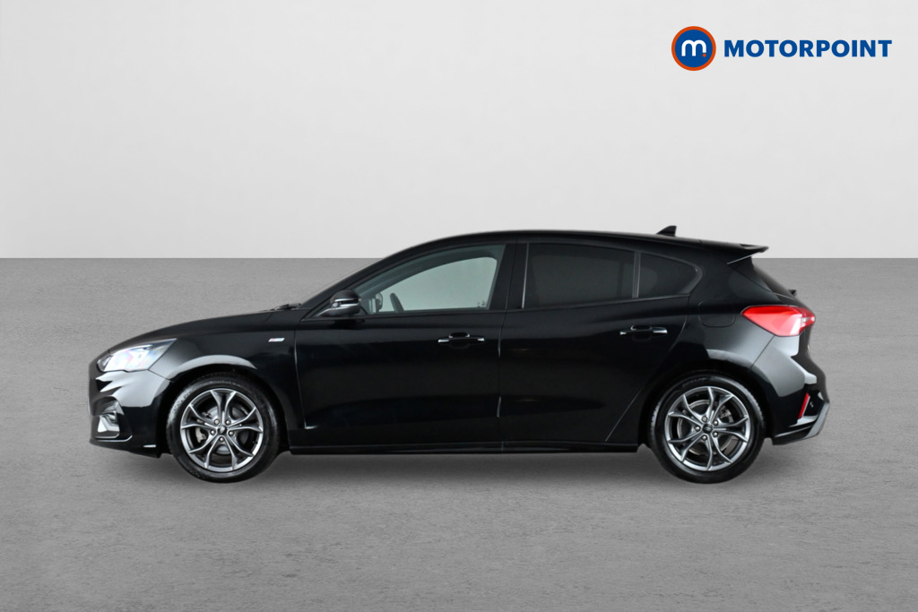 Ford Focus St-Line Edition Manual Petrol Hatchback - Stock Number (1649795) - Passenger side