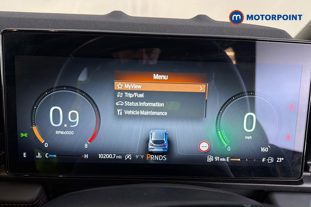 Ford Puma St-Line Automatic Petrol SUV - Stock Number (1649884) - 8th supplementary image