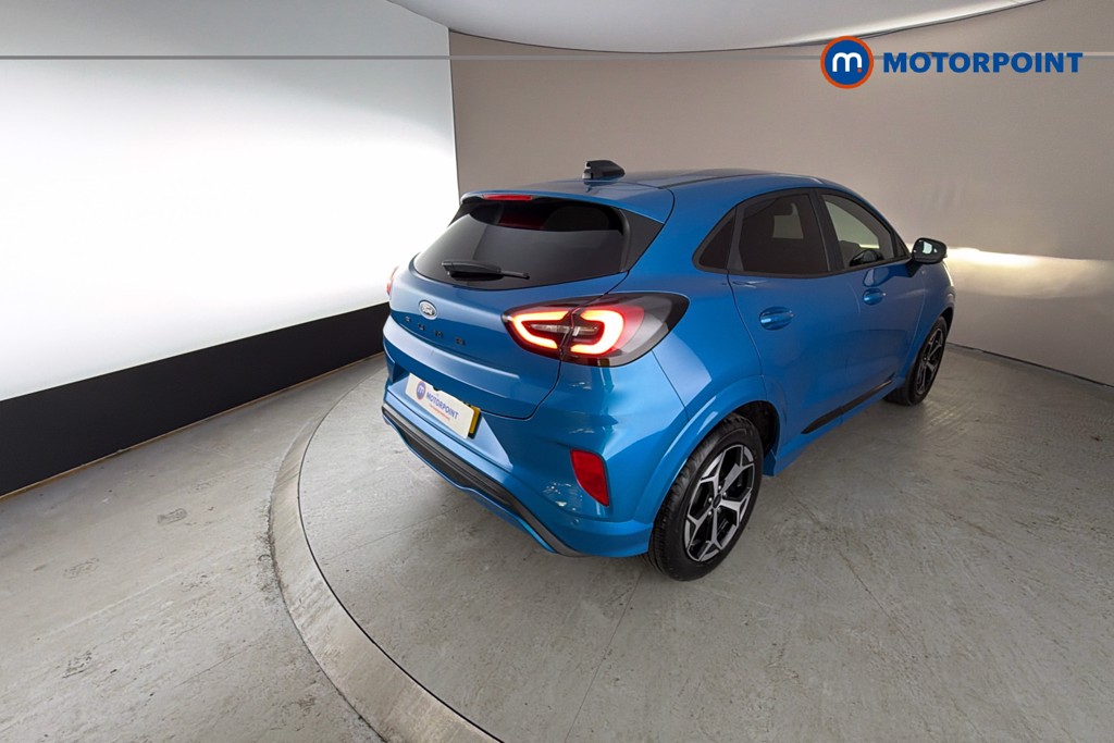 Ford Puma St-Line Automatic Petrol SUV - Stock Number (1649884) - 38th supplementary image