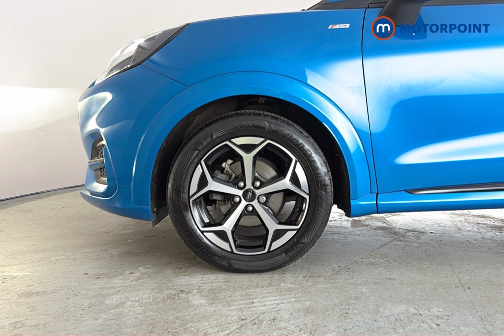 Ford Puma St-Line Automatic Petrol SUV - Stock Number (1649884) - 47th supplementary image