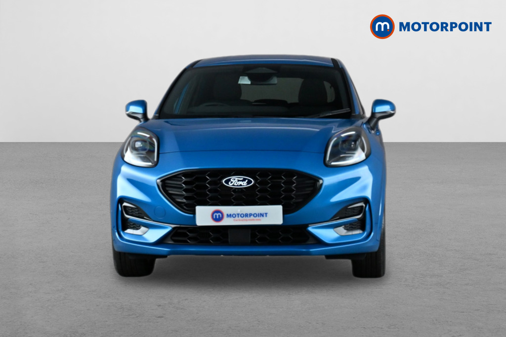 Ford Puma St-Line Automatic Petrol SUV - Stock Number (1649884) - Front bumper