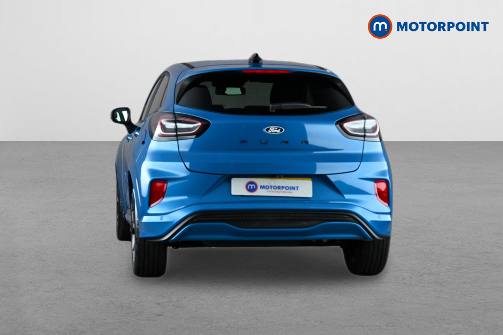 Ford Puma St-Line Automatic Petrol SUV - Stock Number (1649884) - Rear bumper