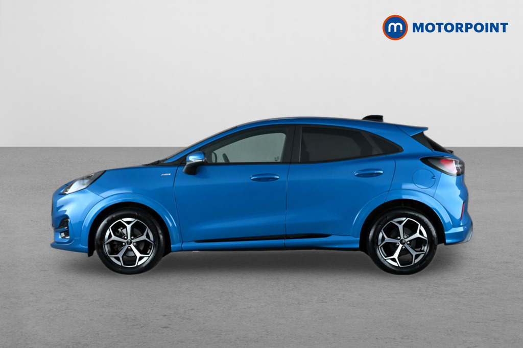 Ford Puma St-Line Automatic Petrol SUV - Stock Number (1649884) - Passenger side