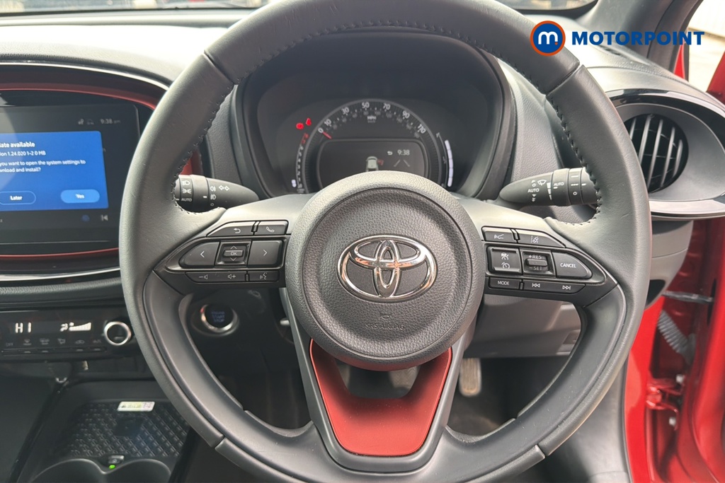 Toyota Aygo X Exclusive Manual Petrol Hatchback - Stock Number (1650013) - 2nd supplementary image