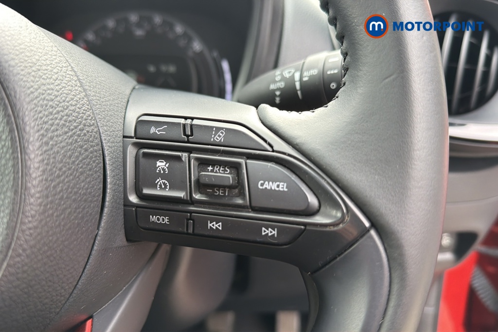 Toyota Aygo X Exclusive Manual Petrol Hatchback - Stock Number (1650013) - 3rd supplementary image