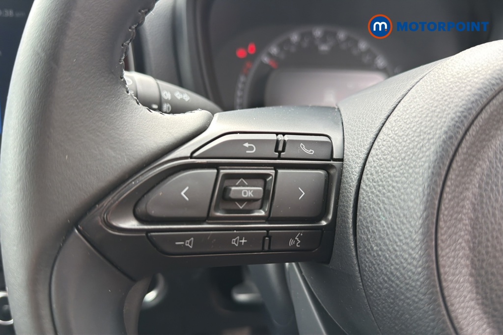 Toyota Aygo X Exclusive Manual Petrol Hatchback - Stock Number (1650013) - 4th supplementary image